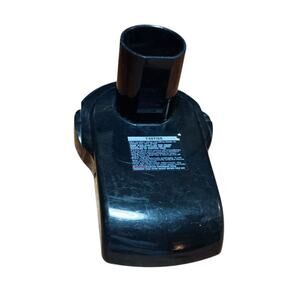 Jack LaLanne Power Juicer MT-1000 Lid Pulp Guard Top Chute Parts Replacement